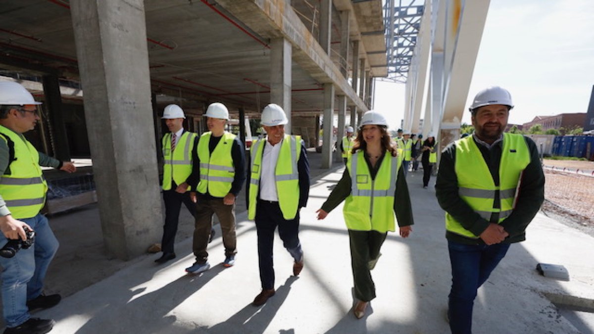 La casa del estudiante avanza para convertirse en el nuevo epicentro de la vida universitaria