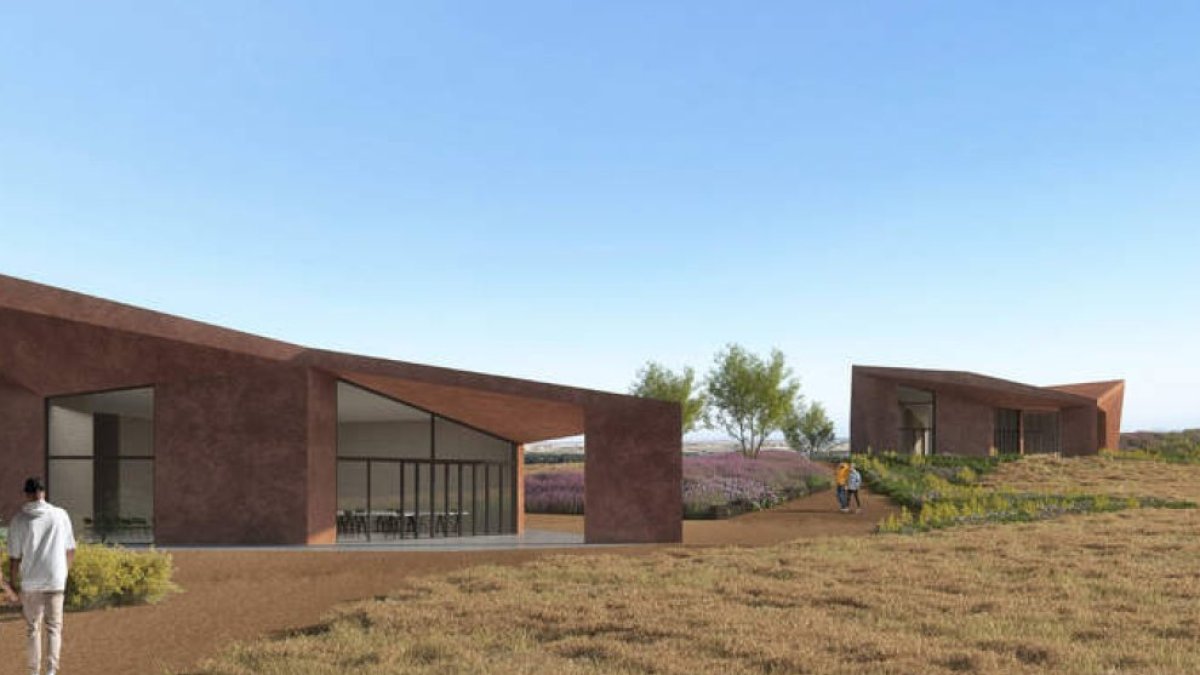 El ilc retoma las obras del centro arqueológico de lancia tras catalogar nuevos e importantes restos