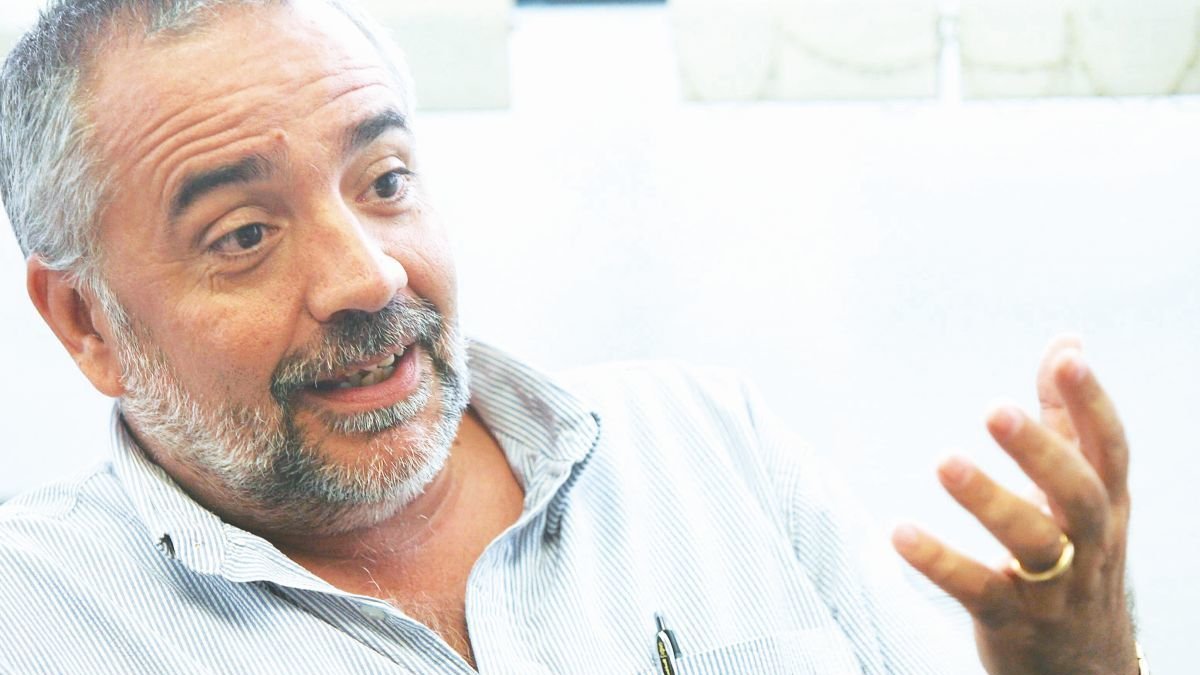 Magín revillo: «la prensa tiene que existir frente a los charlatanes»