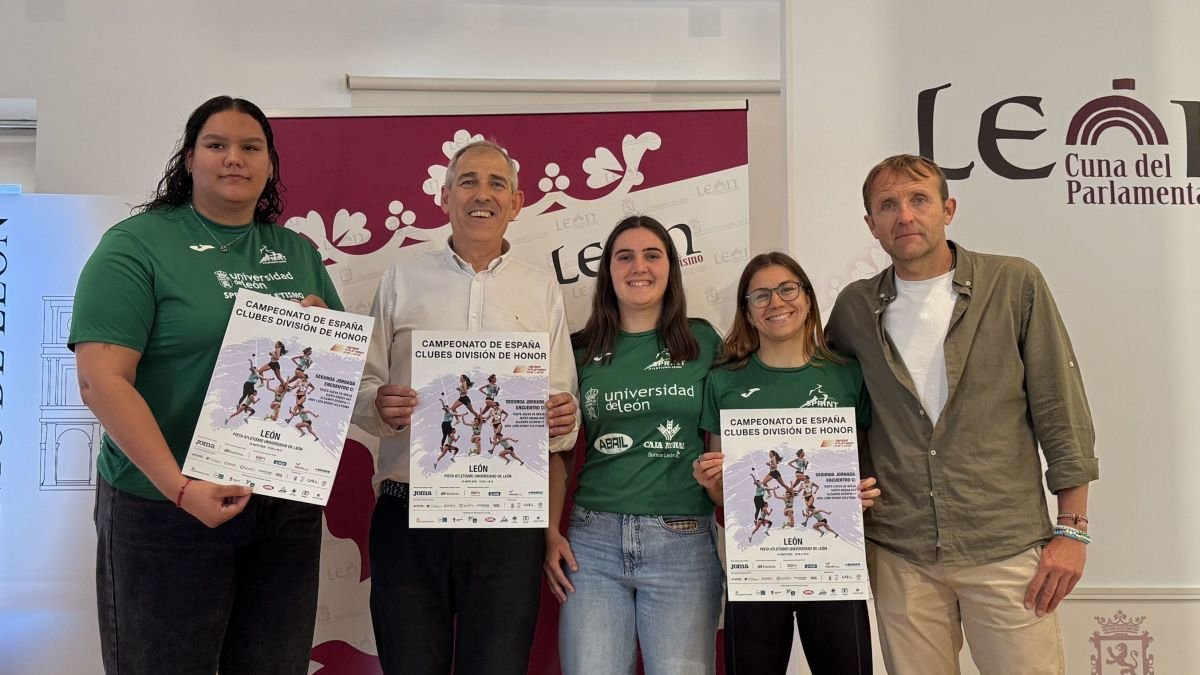 Ule sprint león se juega en casa su futuro en la división de honor