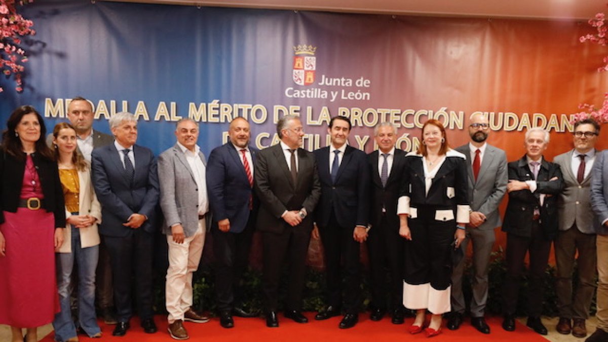 Suárez-quiñones reconoce la “relevancia” de la “ayuda de lo público” para “la calidad de vida, seguridad y tranquilidad” de los ciudadanos
