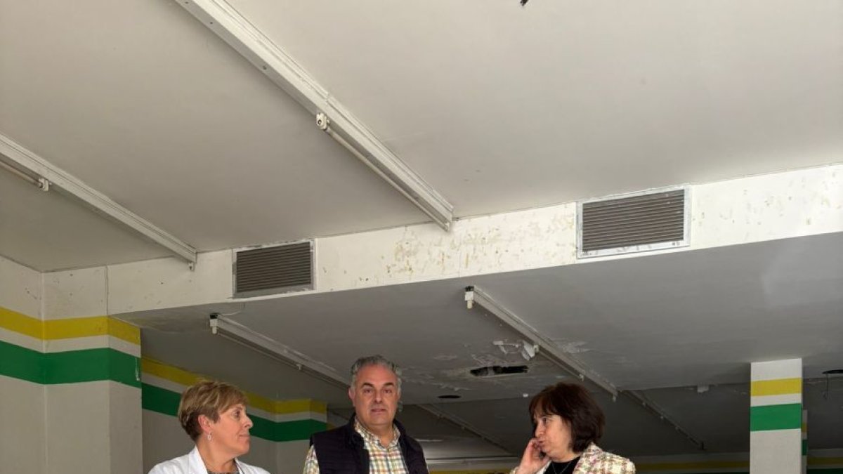 Ampliación del centro de alzheimer de astorga