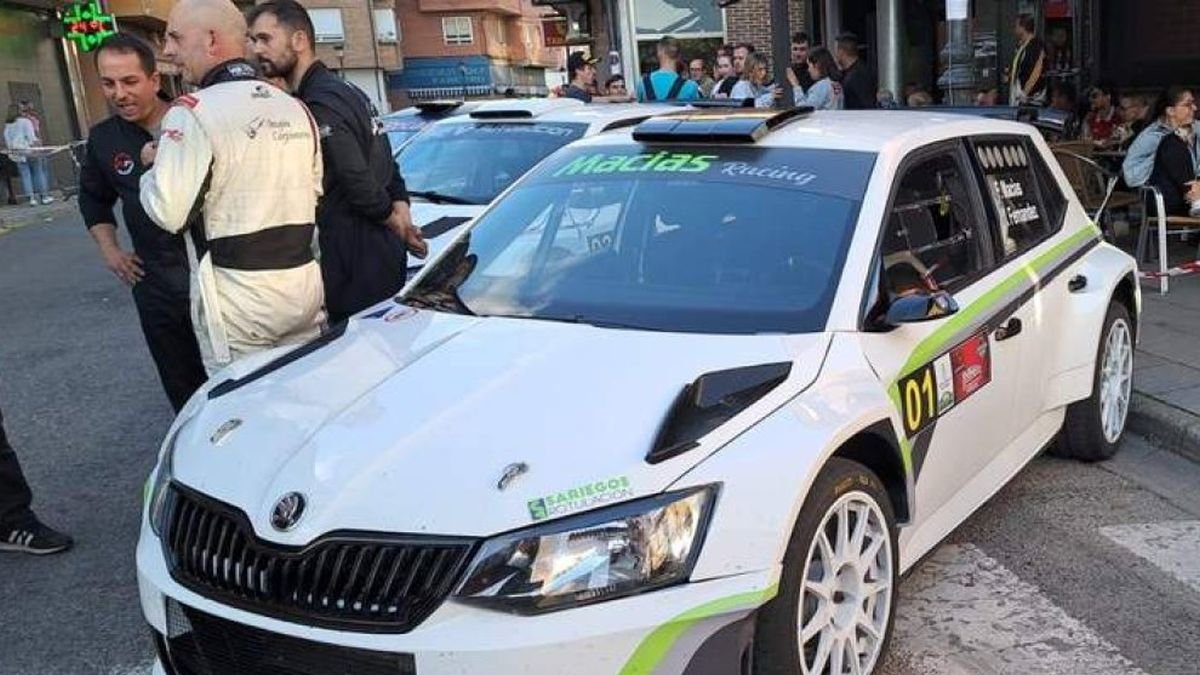 Fabero es sinónimo de triunfo para félix macías