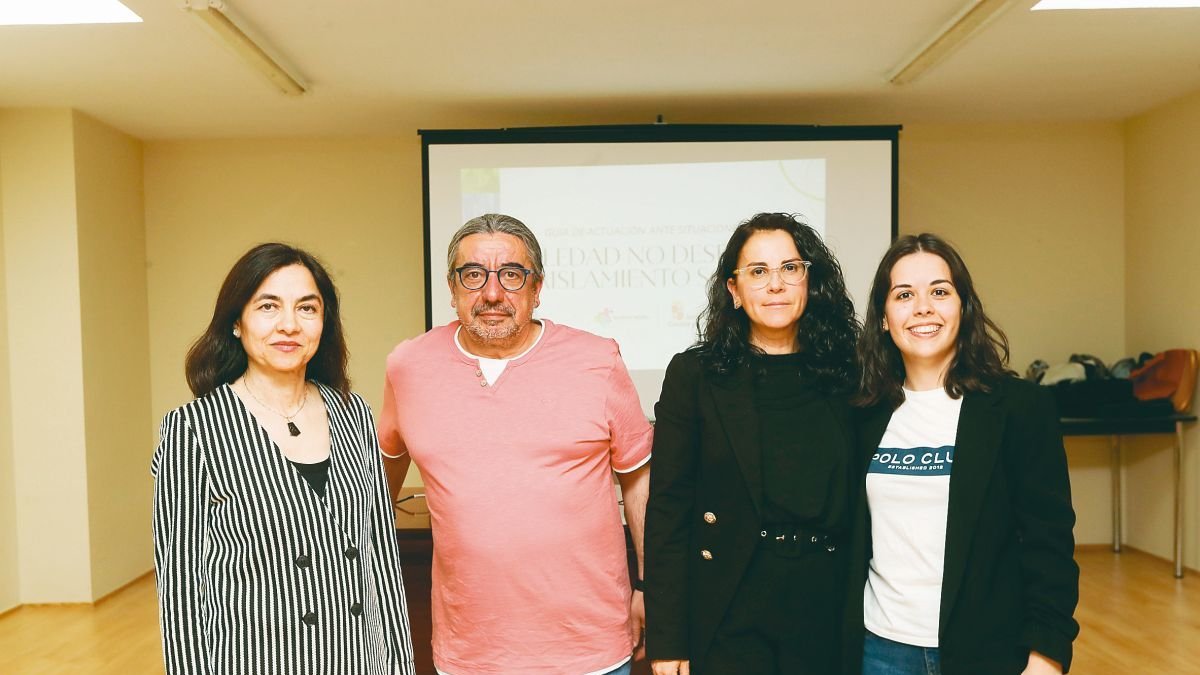 Servicios sociales baremará la soledad no deseada en león