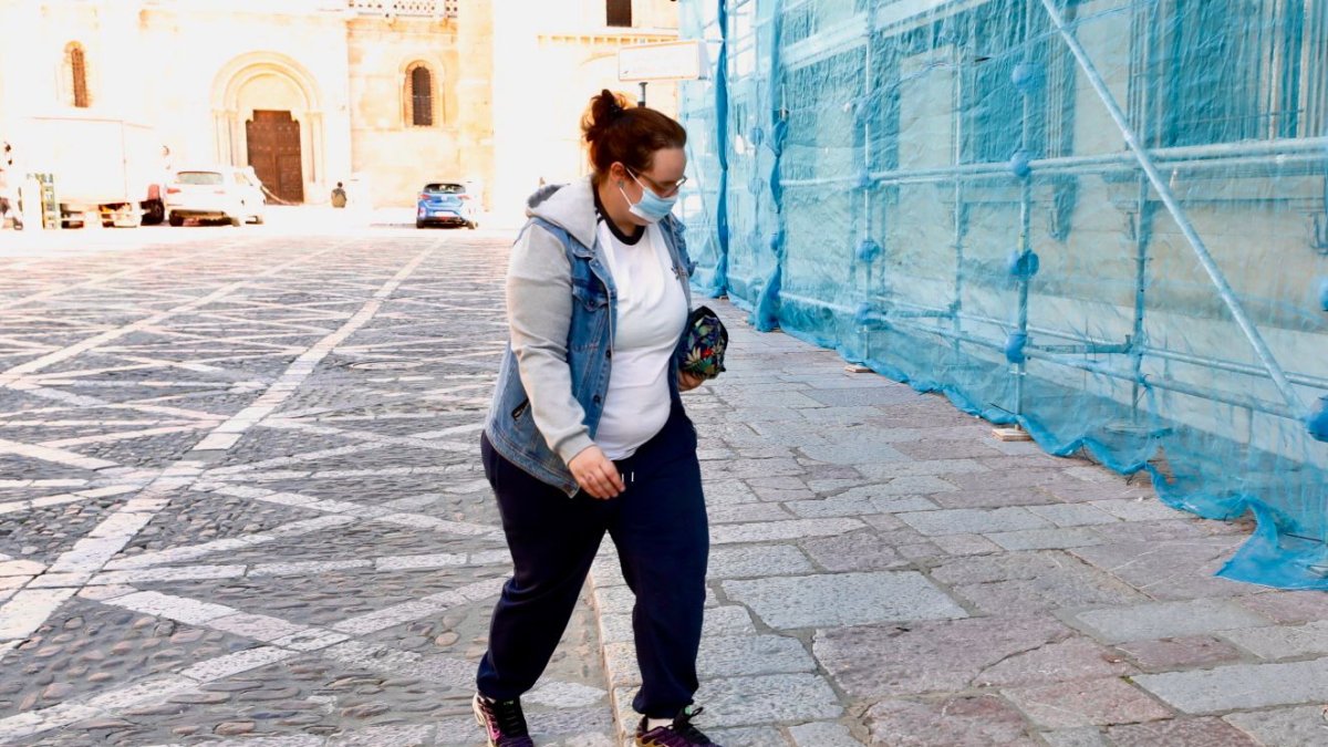 La acusada por el caso de la burundanga declara hoy en la audiencia de león, pero solo responderá a su abogado