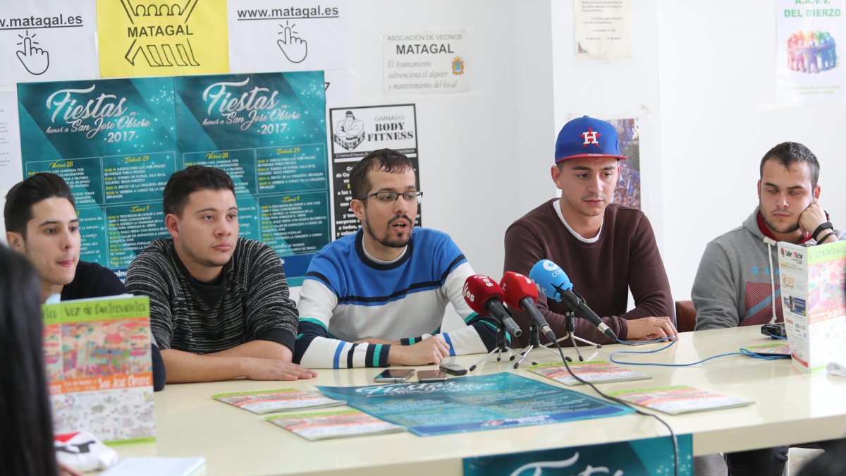 Matagal cierra un ciclo histórico de medio siglo al darse de baja como asociación de cuatrovientos