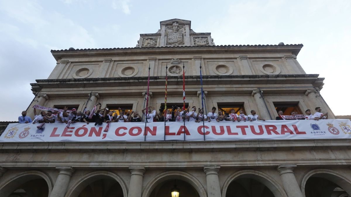 Aspire ya hizo un esfuerzo económico extra en el último ascenso de la Cultural, el que lideró Rubén de la Barrera en el año 2017.