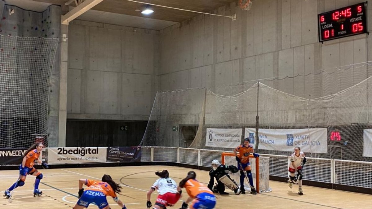 El Bembibre hockey quiere asegurar la permanencia.