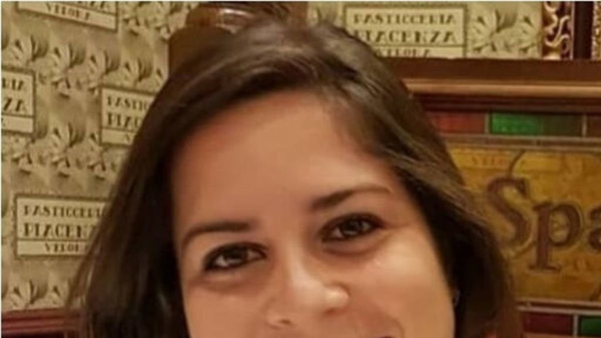 Marta García Cabrera.