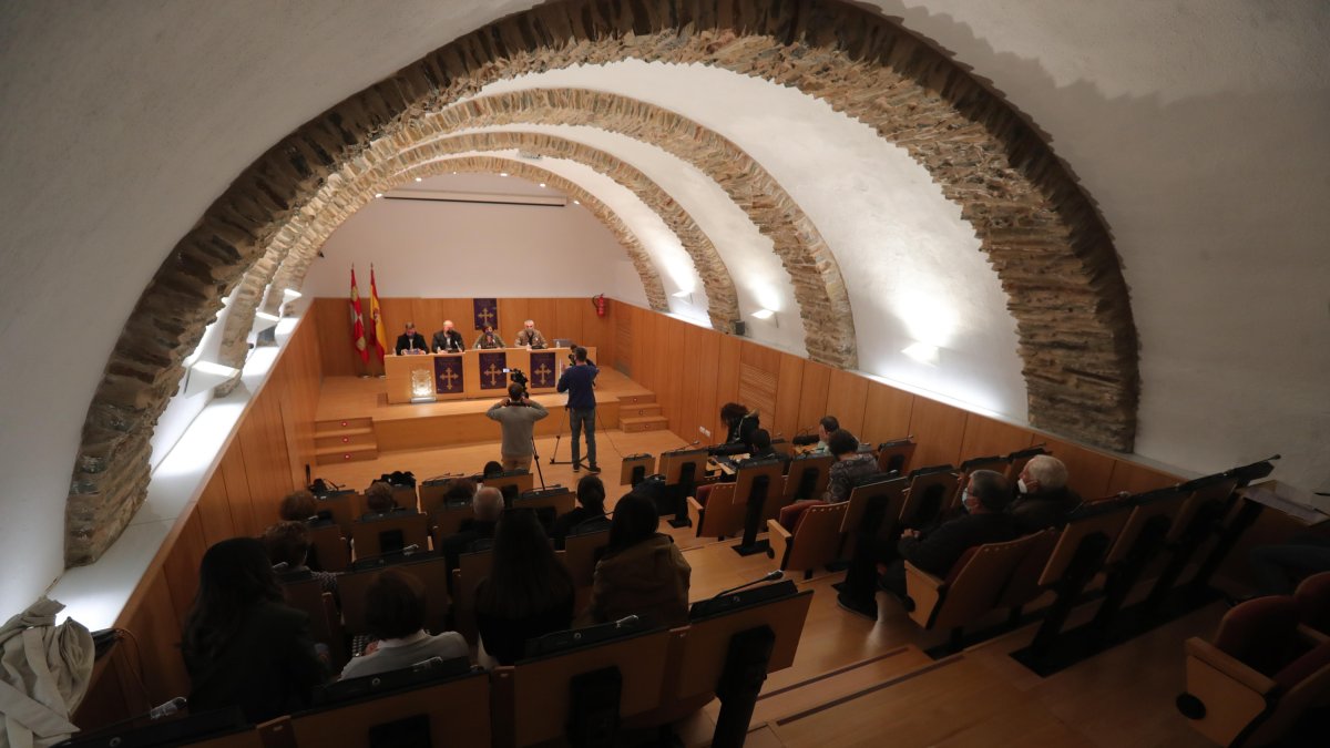 Interior del Museo de la Radio