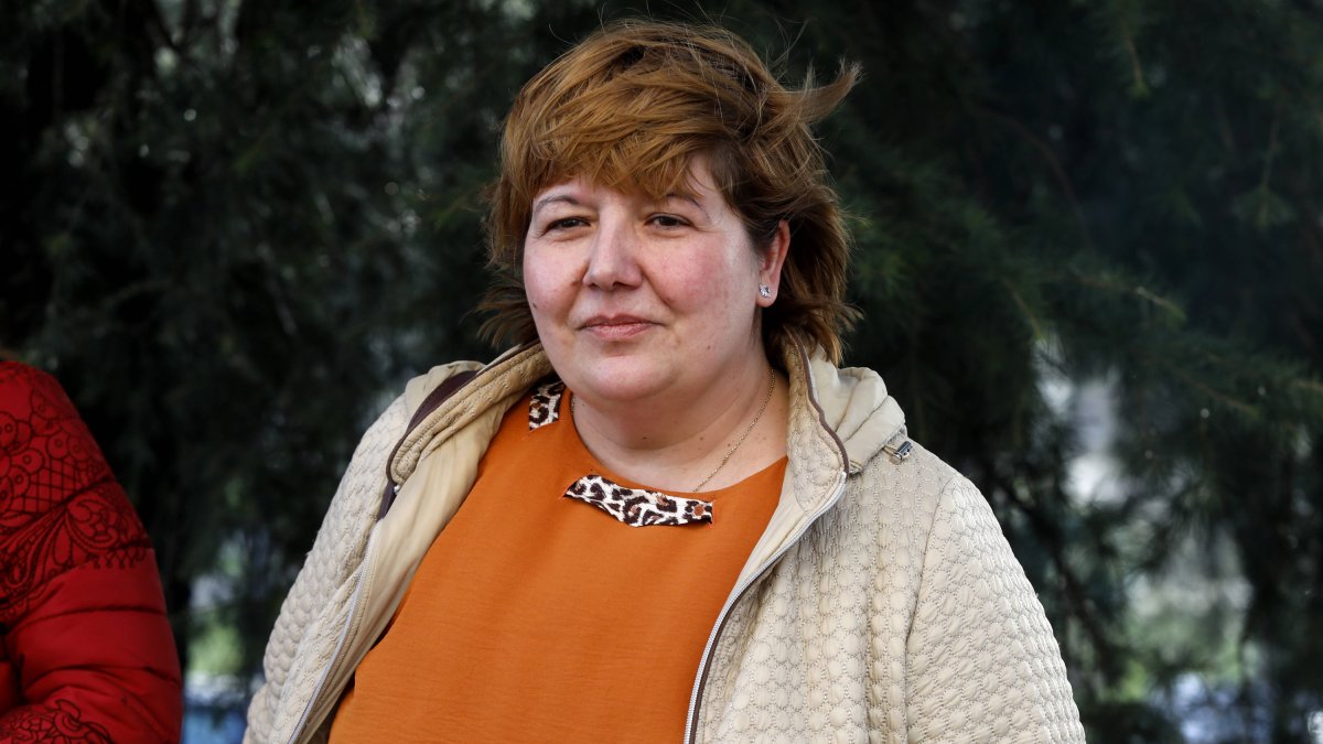 Beatriz Alegre, presidenta de Aler.