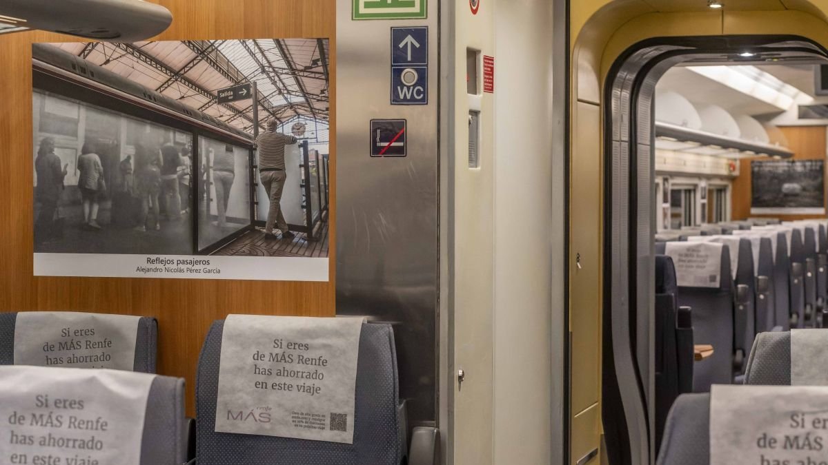 Una imagen del interior del 112.