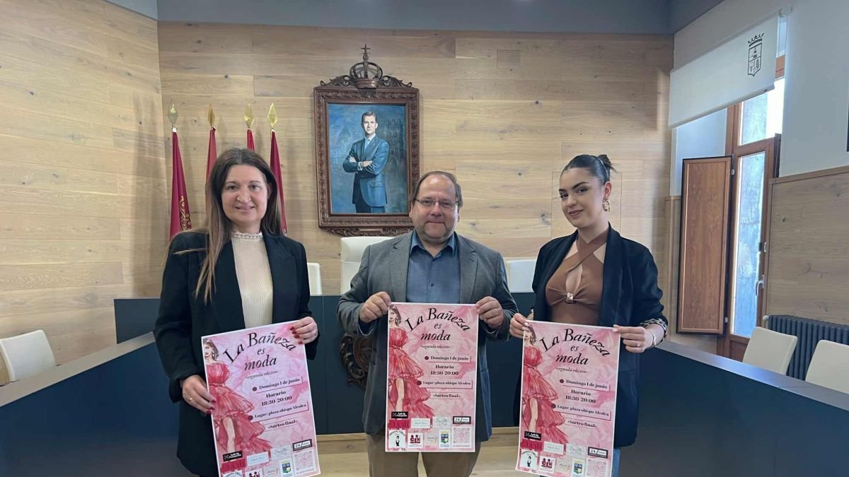 Elena Baílez, Javier Carrera y Andrea Marqués.