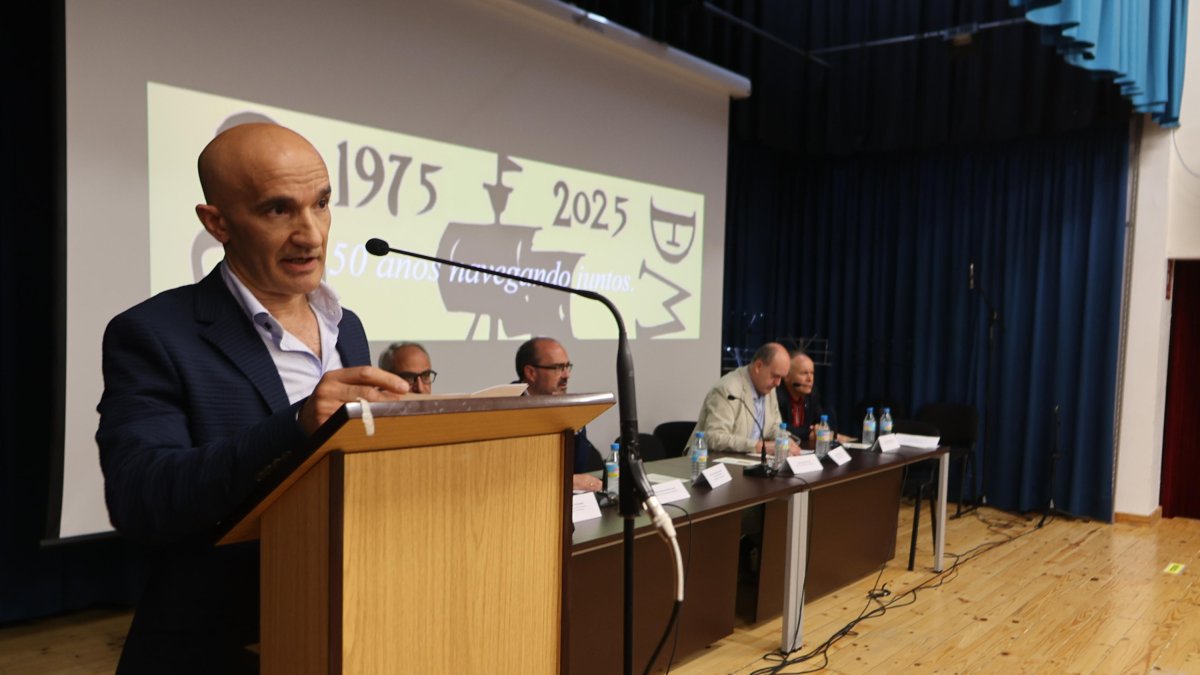 El ies álvaro de medaña de ponferrada celebra 50 años con un acto institucional