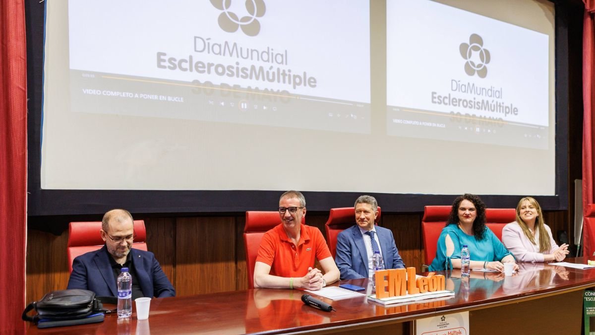 Lucha contra la esclerosis múltiple