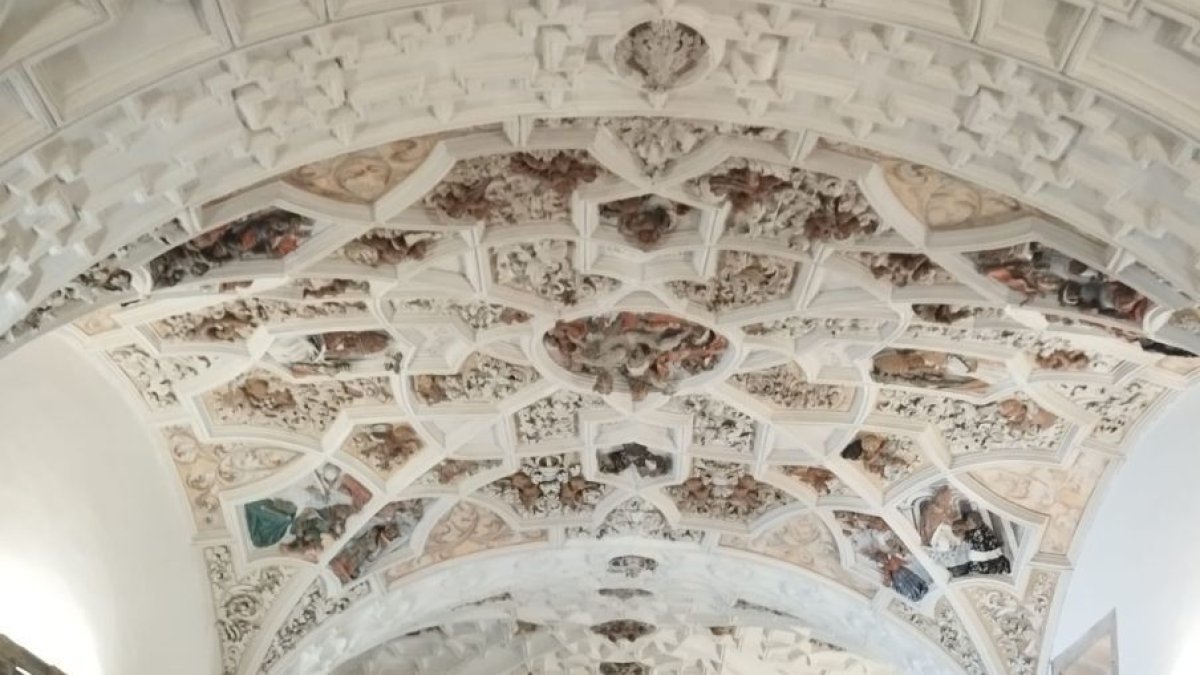 El museo de san isidoro suma en un año 183. 000 visitantes