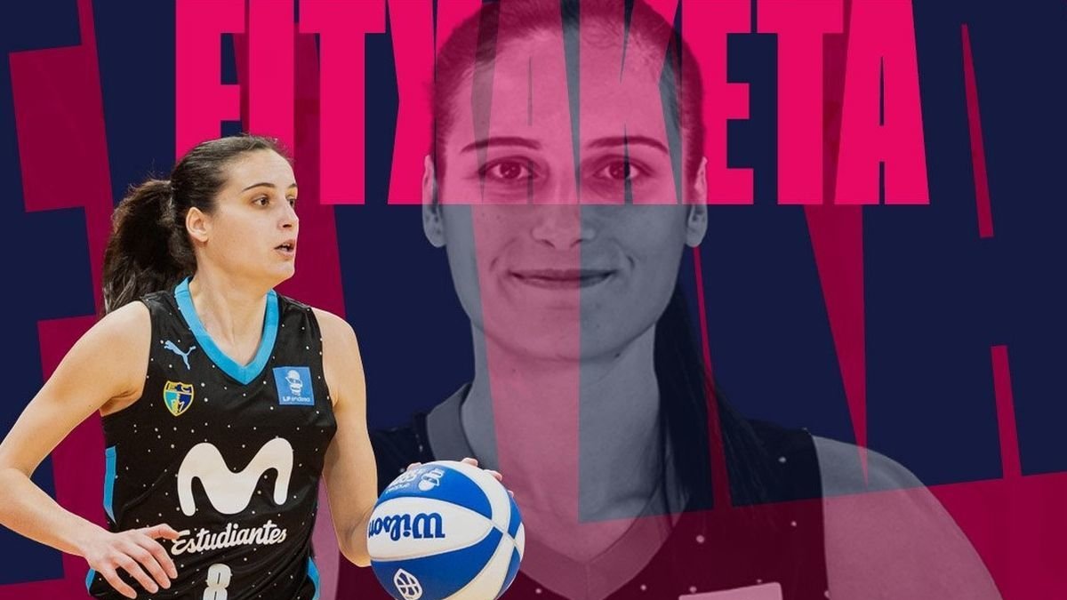 Ángela salvadores ficha por el lointek gernika