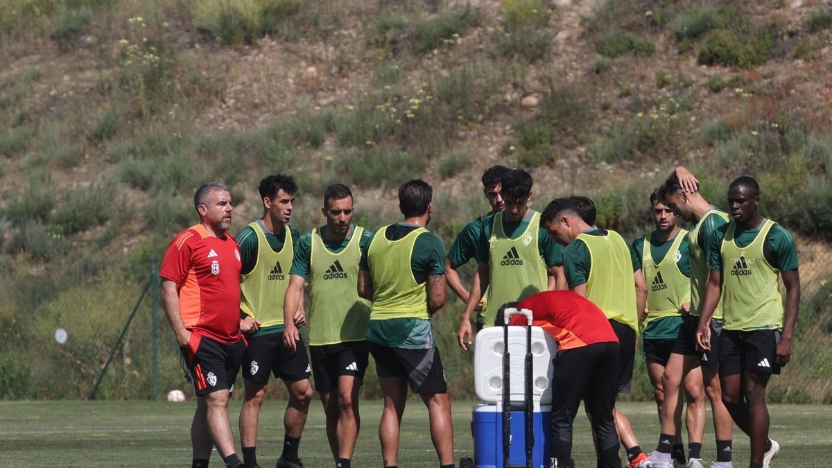 El camino a segunda empieza en antequera
