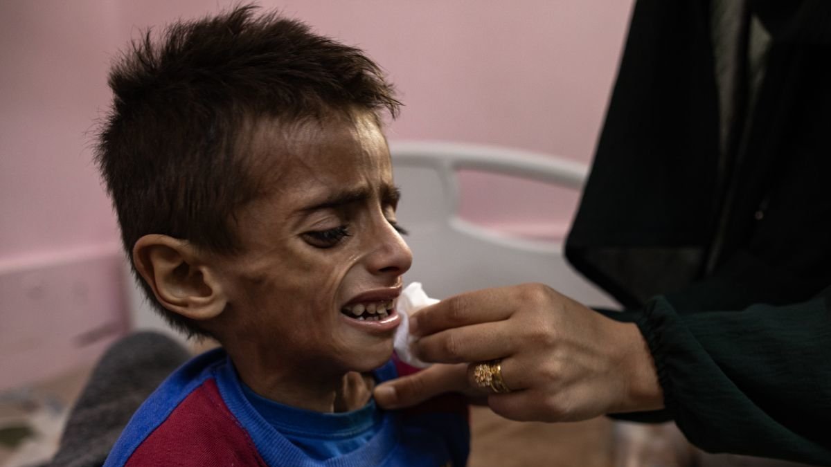 La presión mundial aísla a israel por las matanzas y el hambre en gaza