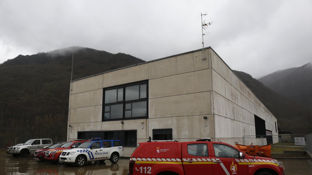 La diputación comienza a diseñar el futuro de la protección civil en león