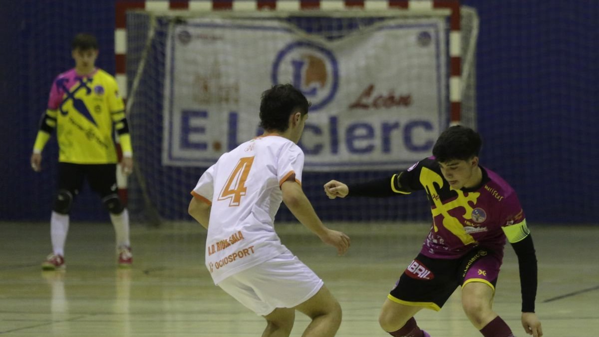 El trepalio pasa la criba y se mete en cuartos de final del nacional sub-19