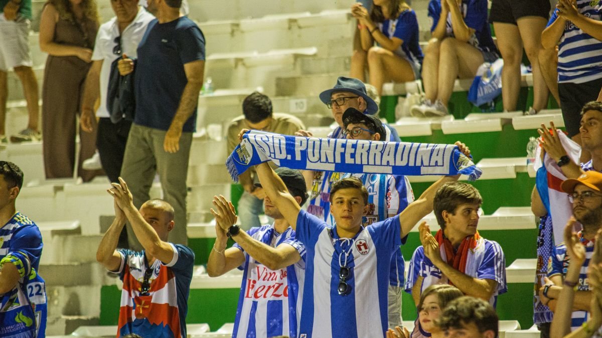 La ponferradina precisa otra versión para estar en la final por el ascenso