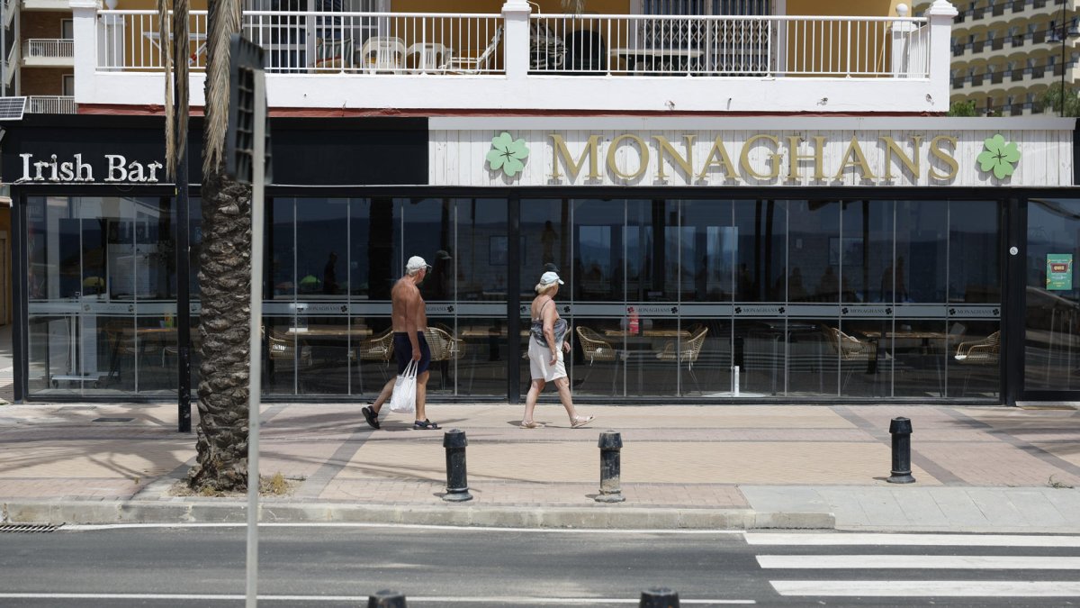 Tiroteo mortal en málaga: mueren dos personas en el paseo marítimo de fuengirola