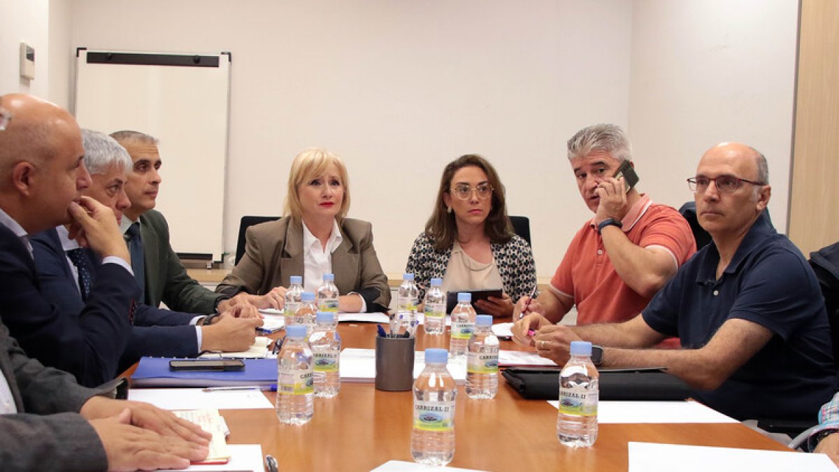 La junta pide a trabajo que limite a un erte el ere de la azucarera en la bañeza al “no darse las condiciones de despido colectivo”