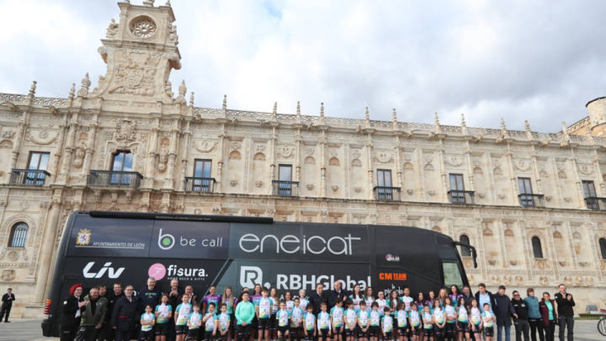 El eneicat, cerca de cerrar un sponsor nacional con el que ascender de categoría