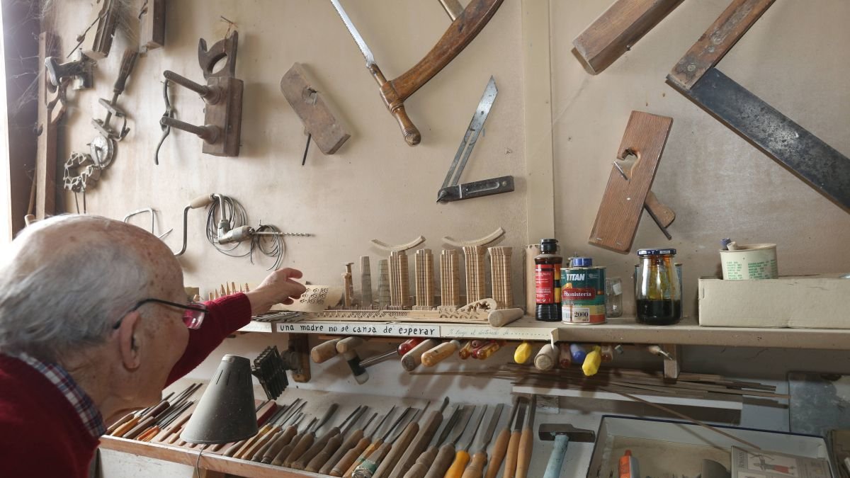El sector de la artesanía se da cita en león para debatir sobre su futuro