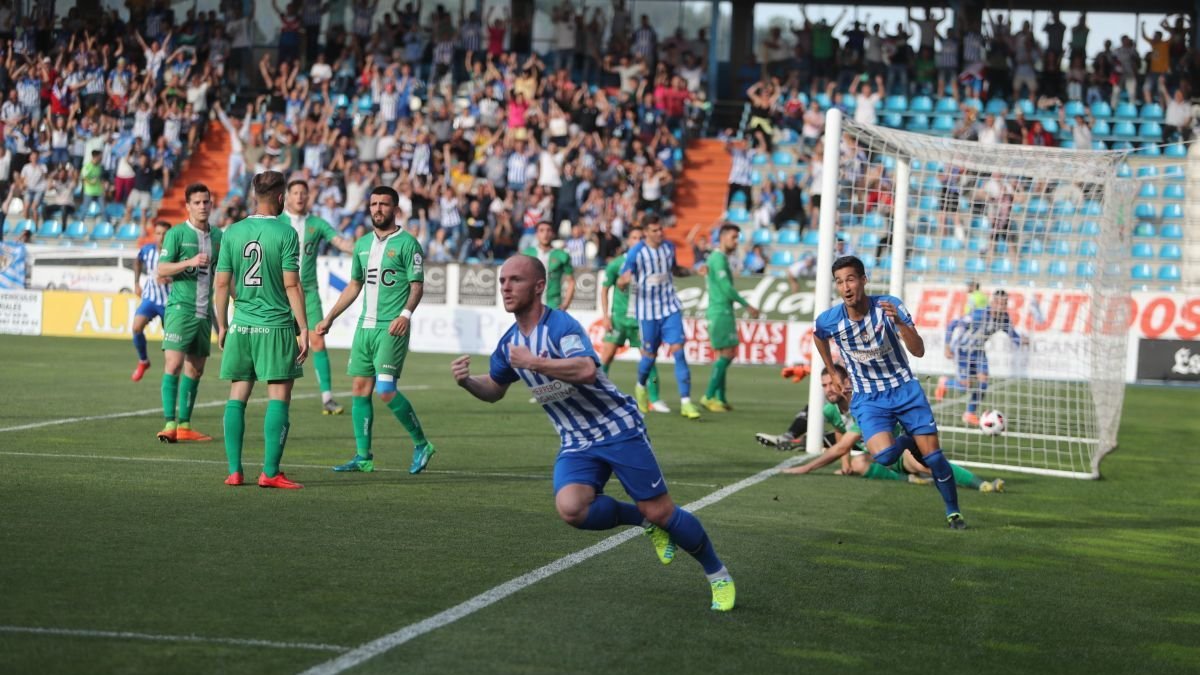 La última remontada en una eliminatoria se produjo en junio del 2019 ante el Cornellà.