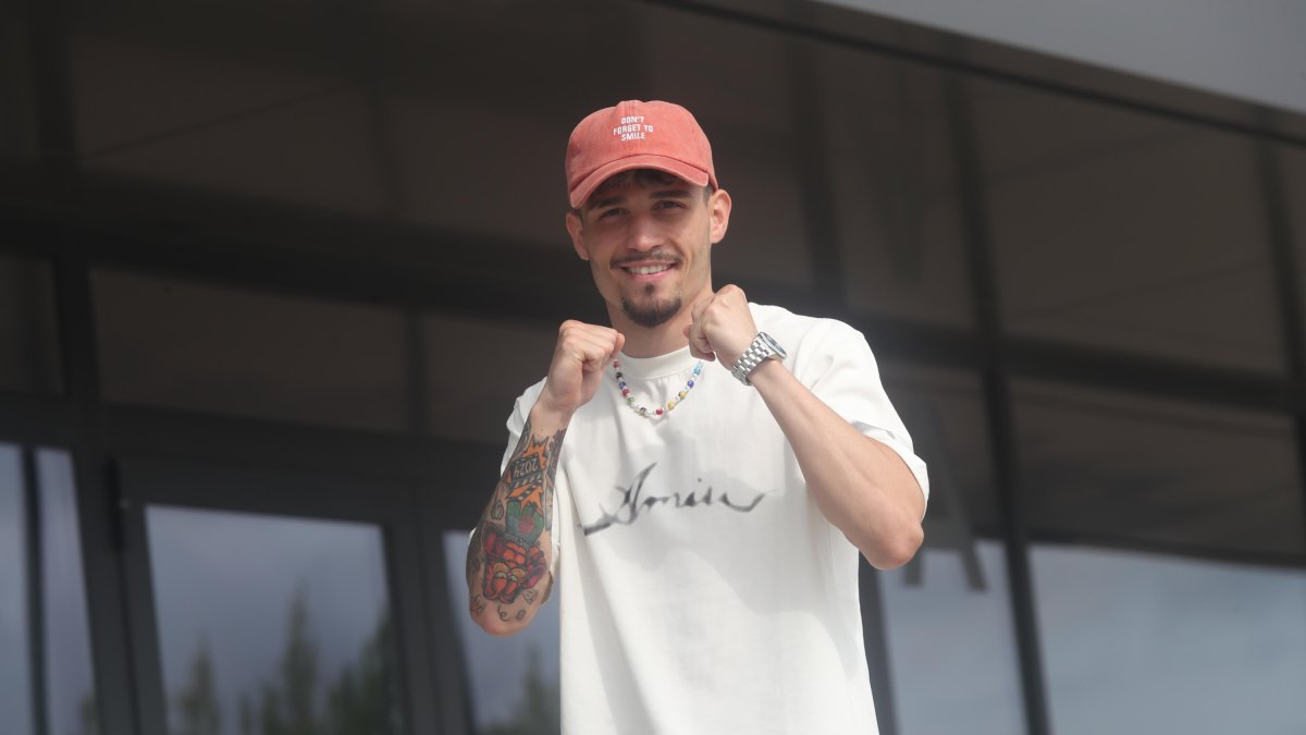 Antonio barrul: 