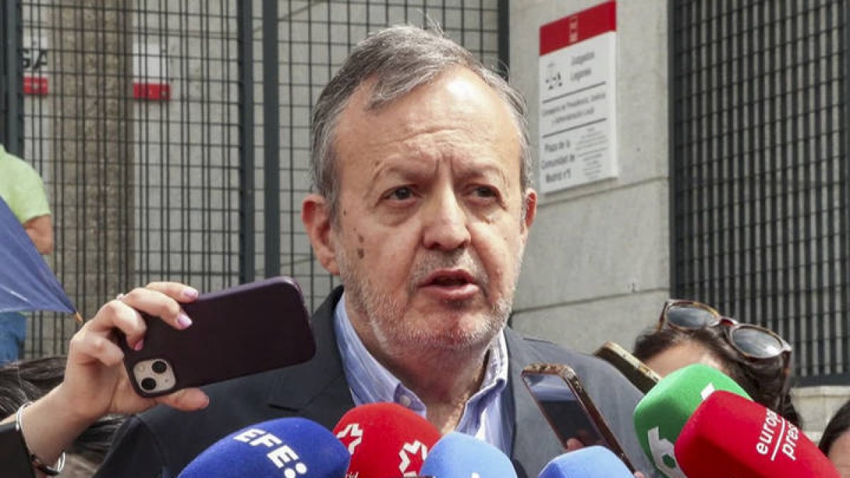 «Yo avisé de que si se aplicaban los protocolos covid moriría mucha gente de forma indigna