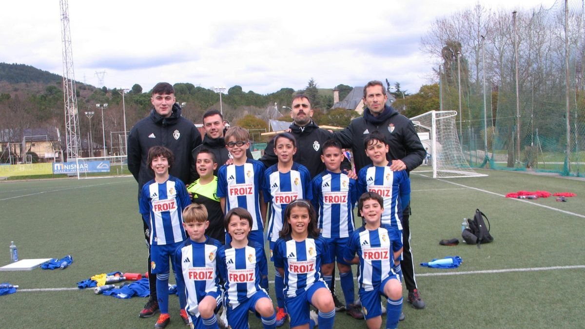 El título benjamín está en juego