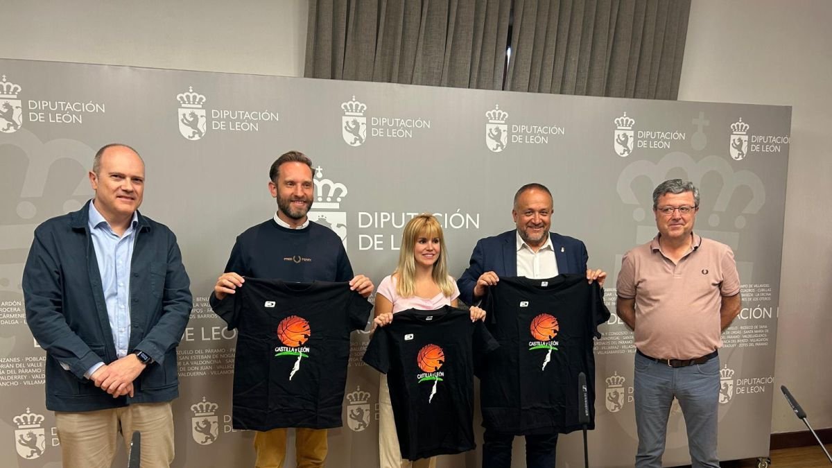 Presentan la copa diputación de baloncesto 3x3