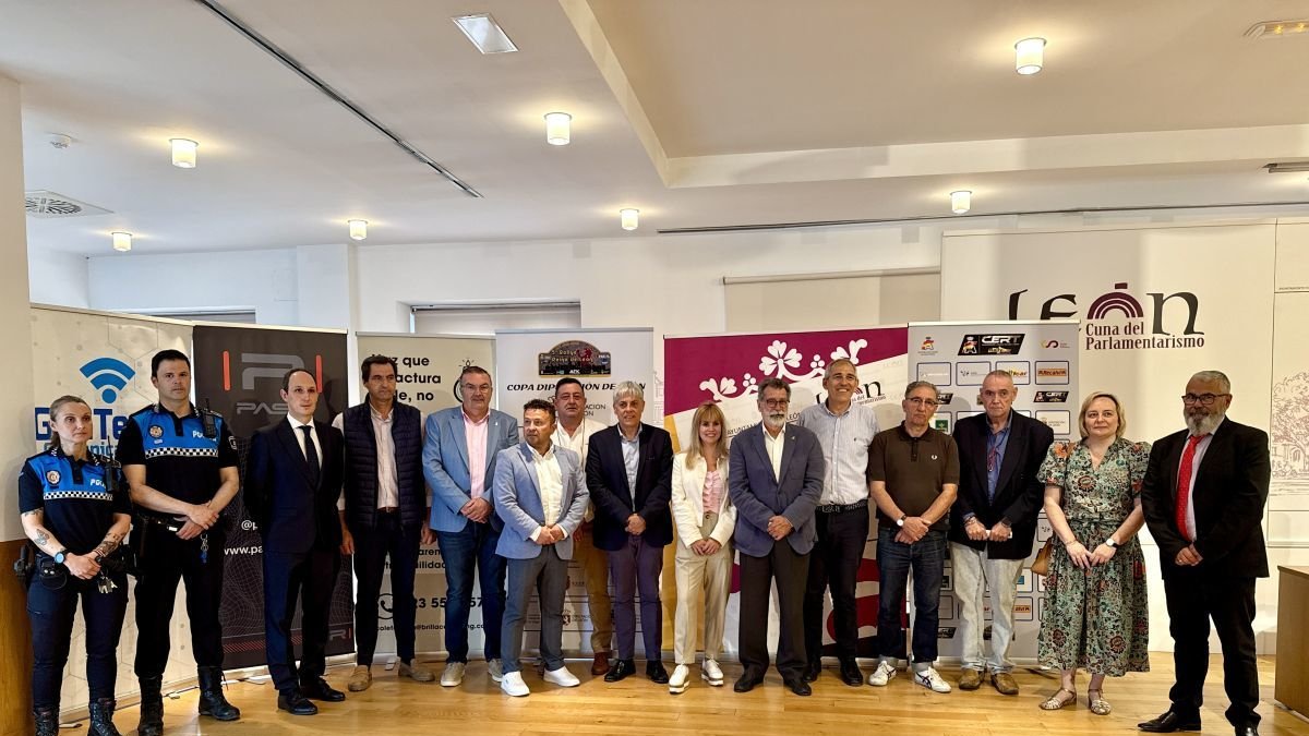 Regresa el quinto rally reino de león