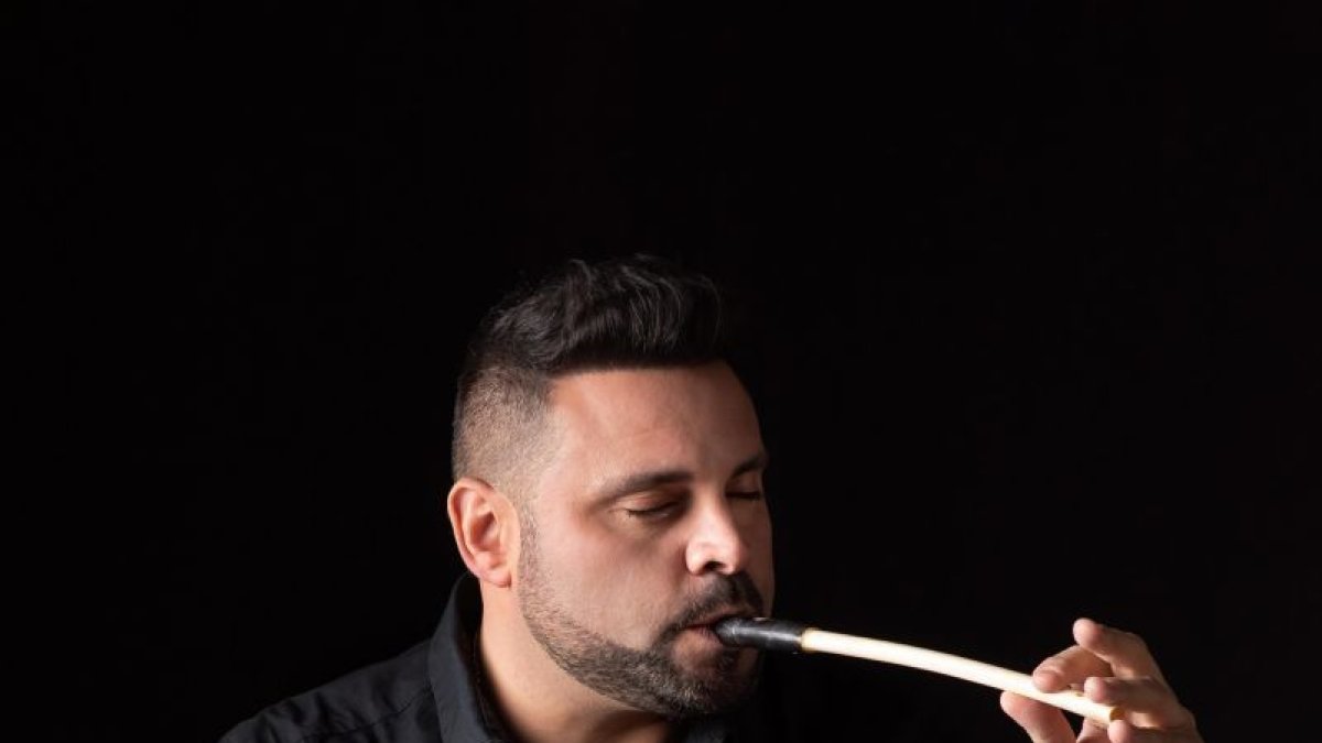 Luis Antonio Pedraza. 