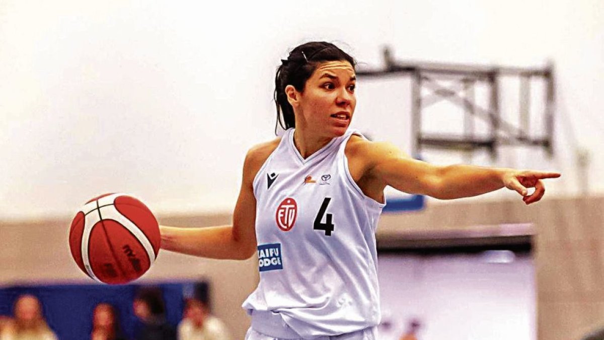 Paula Álvarez Llorián: talento leonés en Alemania