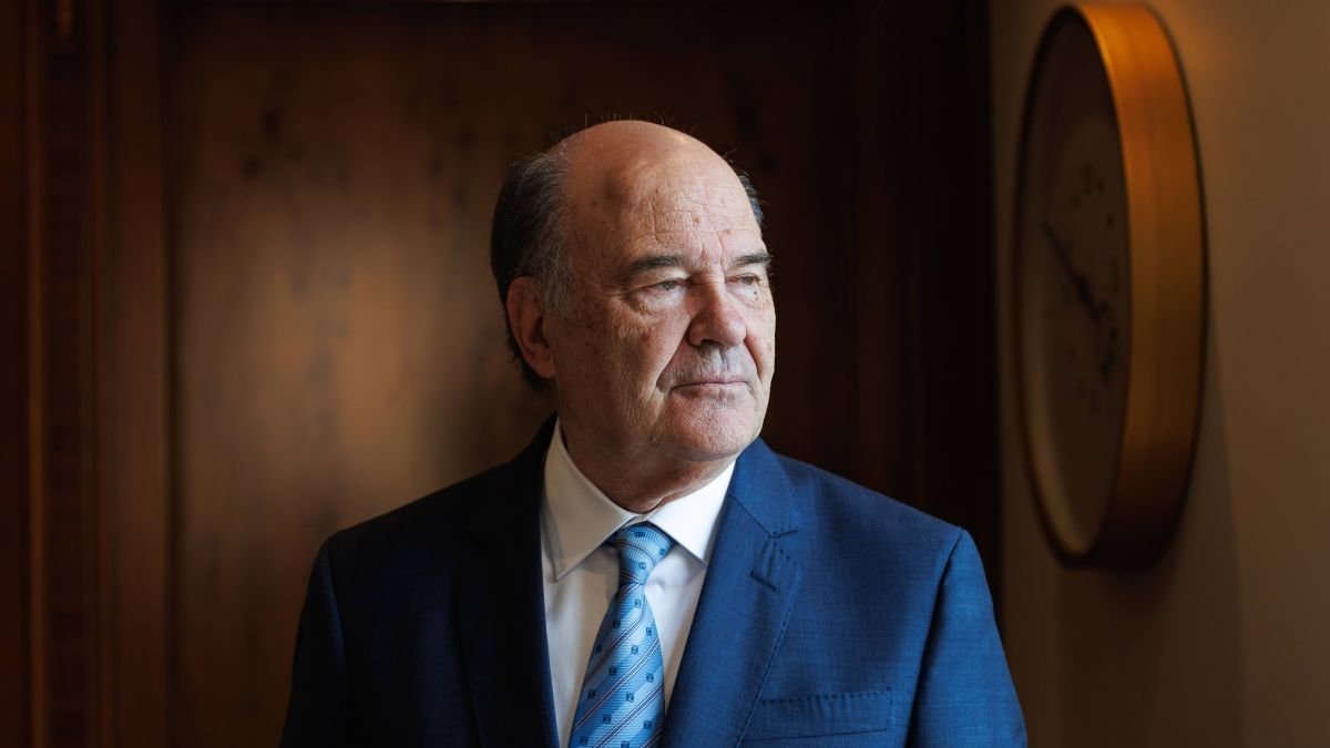 Villarig lidera a los médicos desde Cesm, el Colegio de León y el Consejo autonómico.