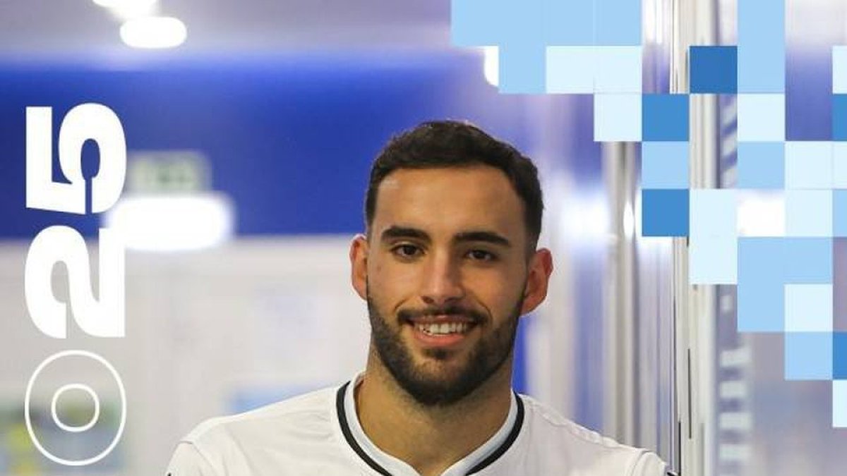 Ruly García.