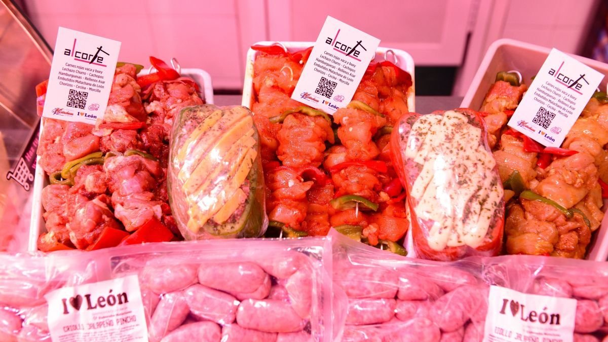 Carnicería Alcorte ofrece en sus dos establecimientos de León la mejor carne. Entre ella la destinada a barbacoas que en este momento del año son la mejor excusa para disfrutar junto a amigos, familia y vecinos.