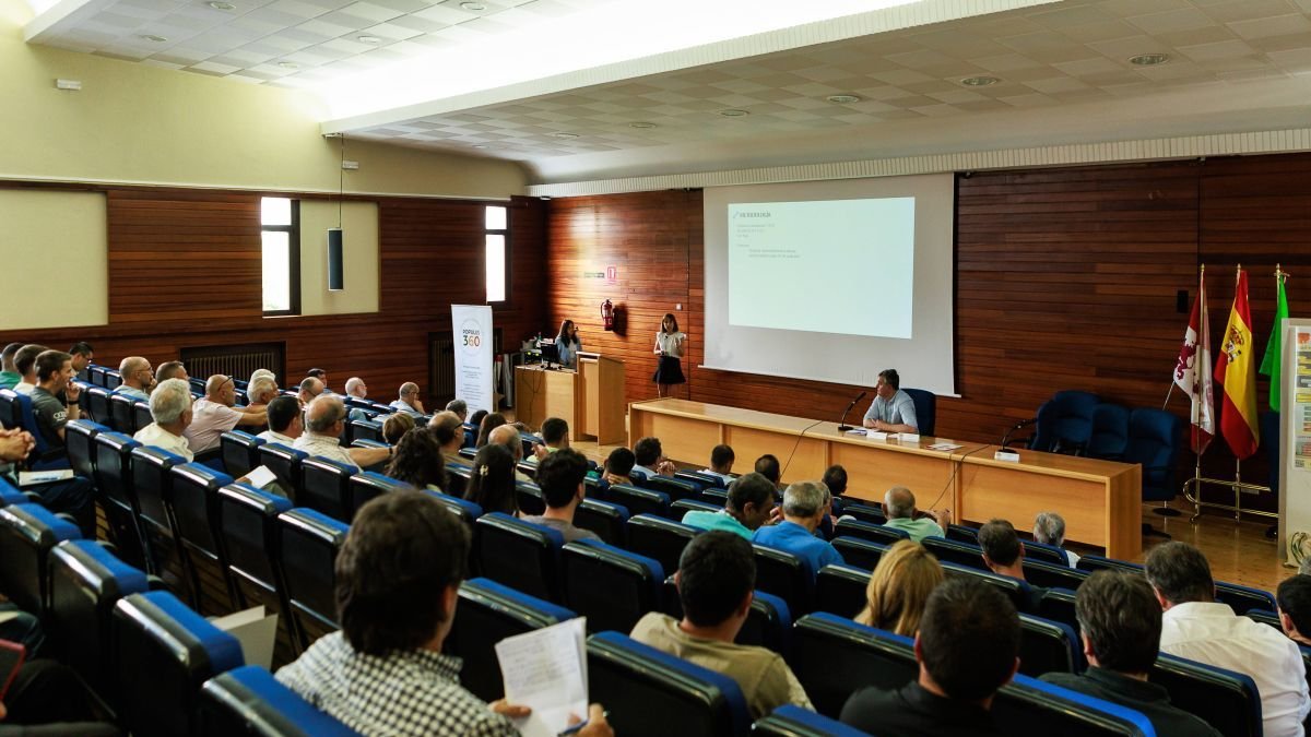 El congreso reunió a expertos nacionales e internacioneles.