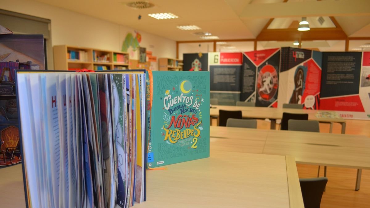 La biblioteca tendrá un nuevo horario este verano.