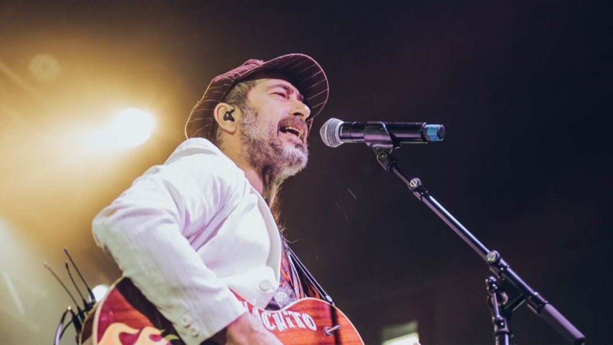 Muchachito Bombo Infierno.