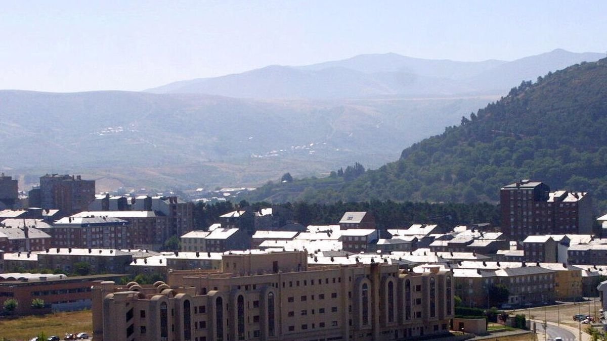 Imagen de archivo de la residencia de Flores del Sil.