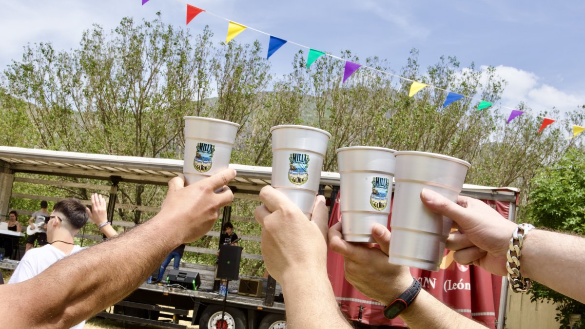 Primera edición del Campbeer Festival.