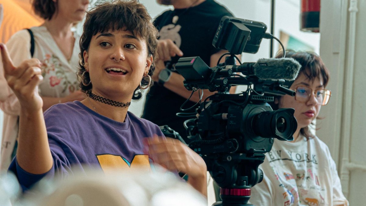 Curso de verano sobre cine de la Universidad de León.