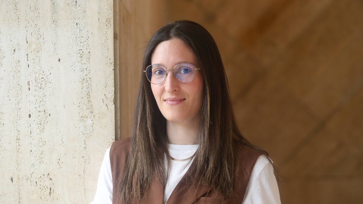 Sara Santos, creadora de la agencia de marketing Missampel.