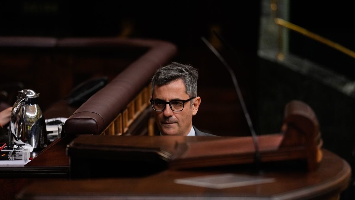 Peinado pide al Supremo que impute a Bolaños por mentir en el ‘caso Begoña'