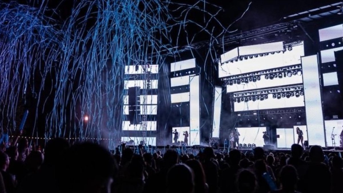 Orquesta La Misión.